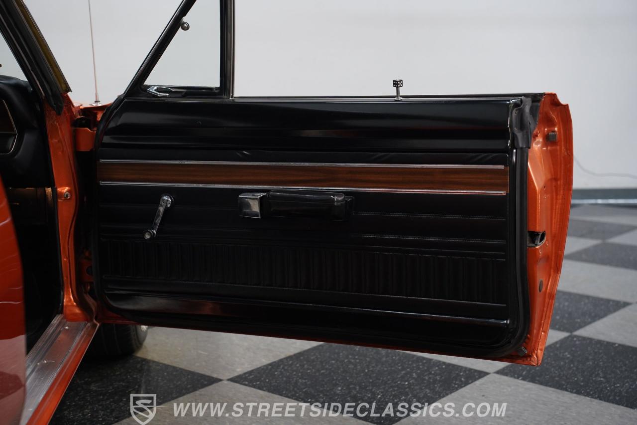 1972 Dodge DART SWINGER