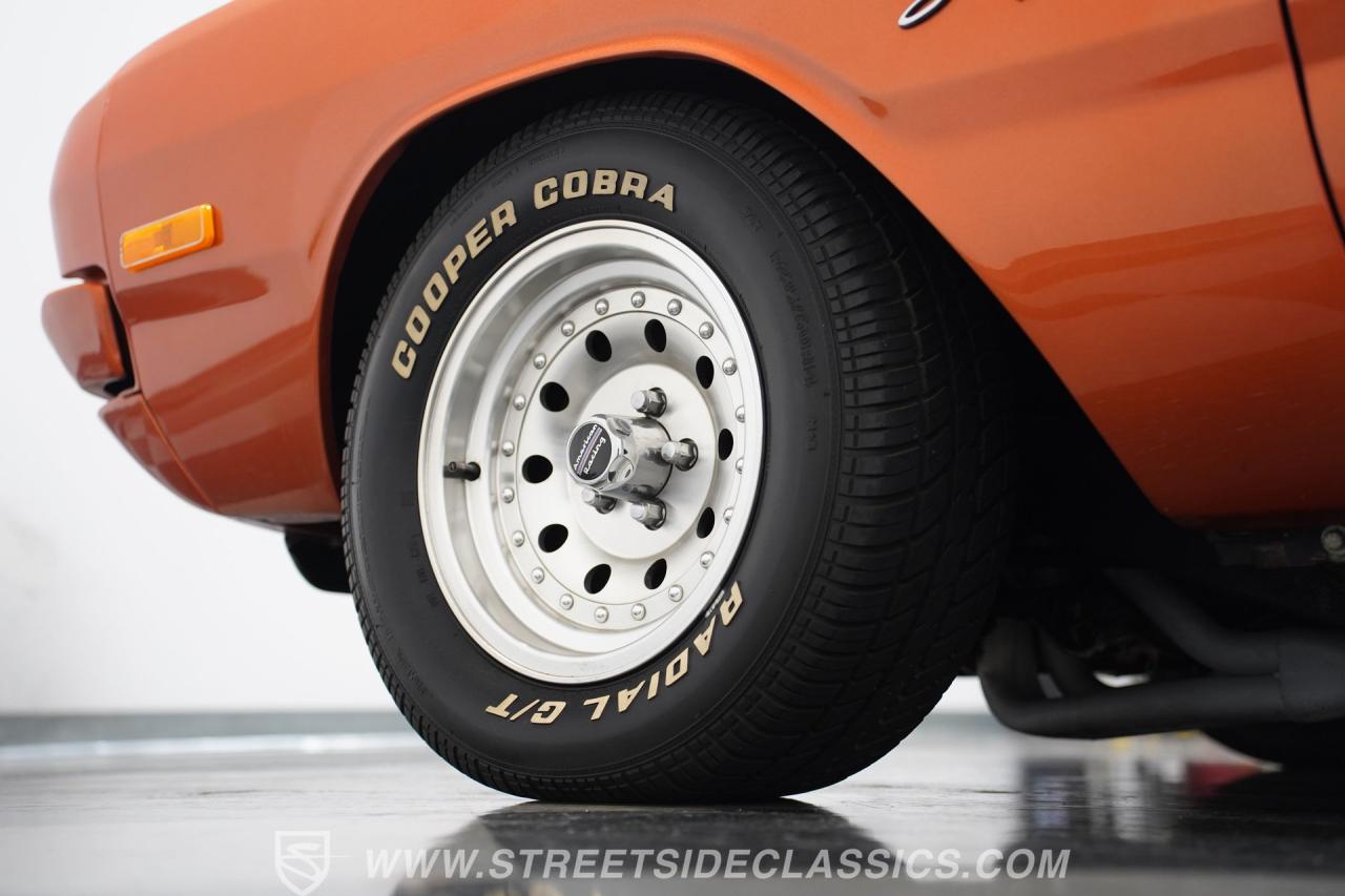 1972 Dodge DART SWINGER