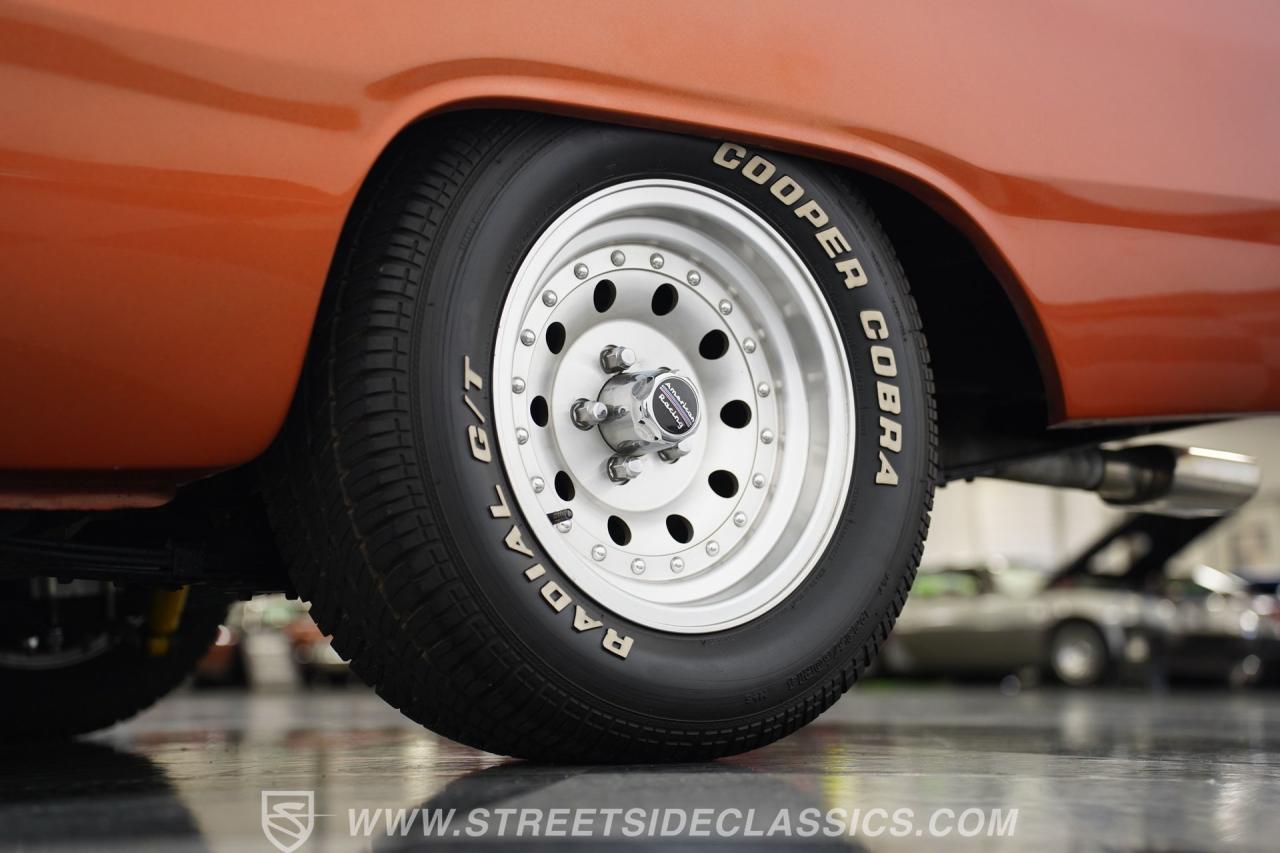 1972 Dodge DART SWINGER