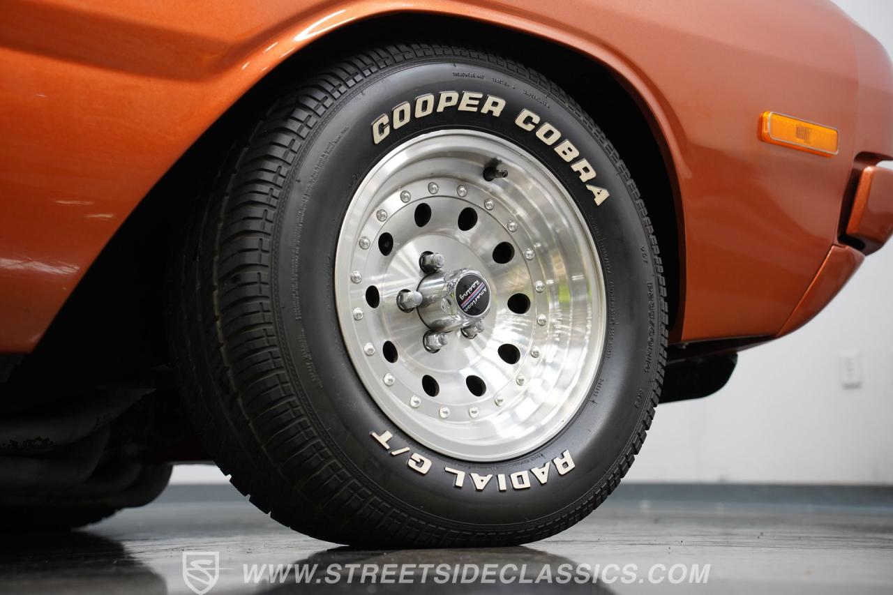 1972 Dodge DART SWINGER
