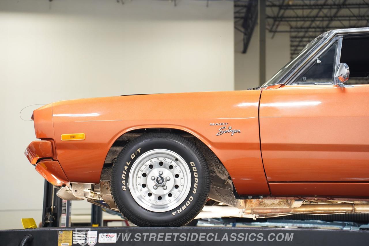 1972 Dodge DART SWINGER