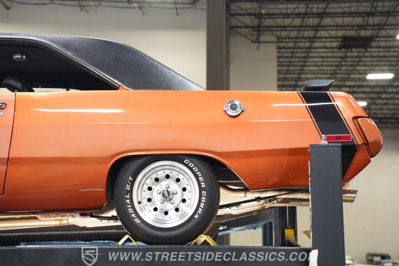 1972 Dodge DART SWINGER