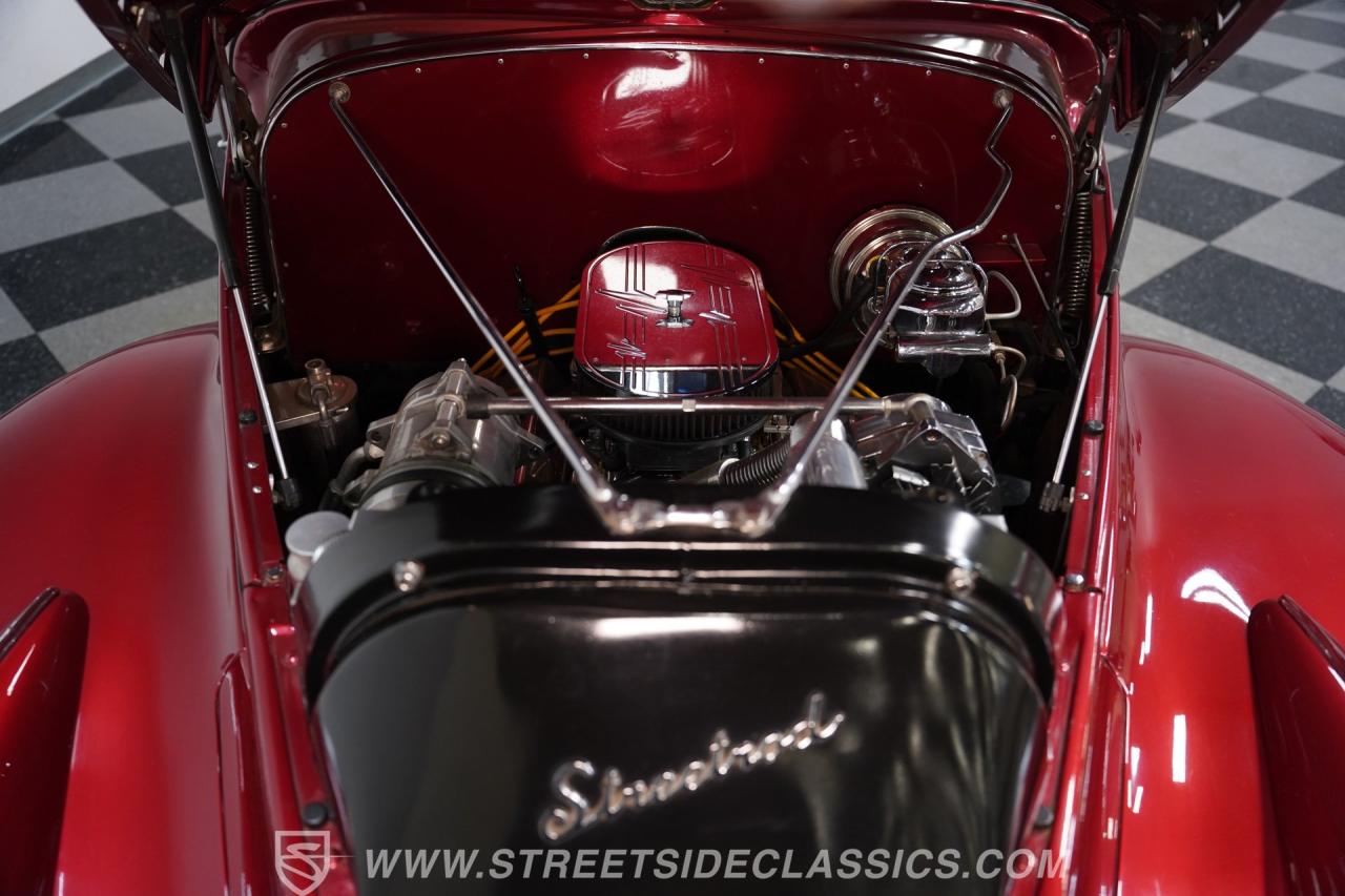 1940 Chevrolet Master
