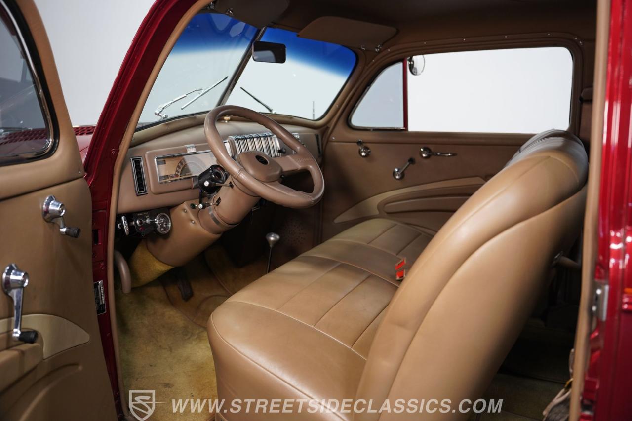 1940 Chevrolet Master