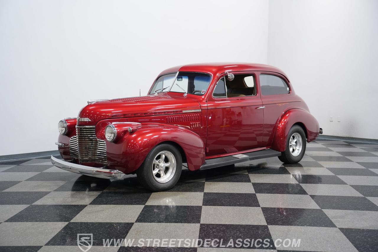 1940 Chevrolet Master