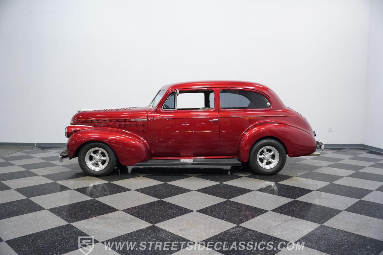 1940 Chevrolet Master
