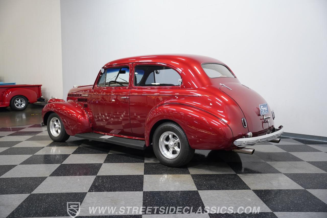 1940 Chevrolet Master