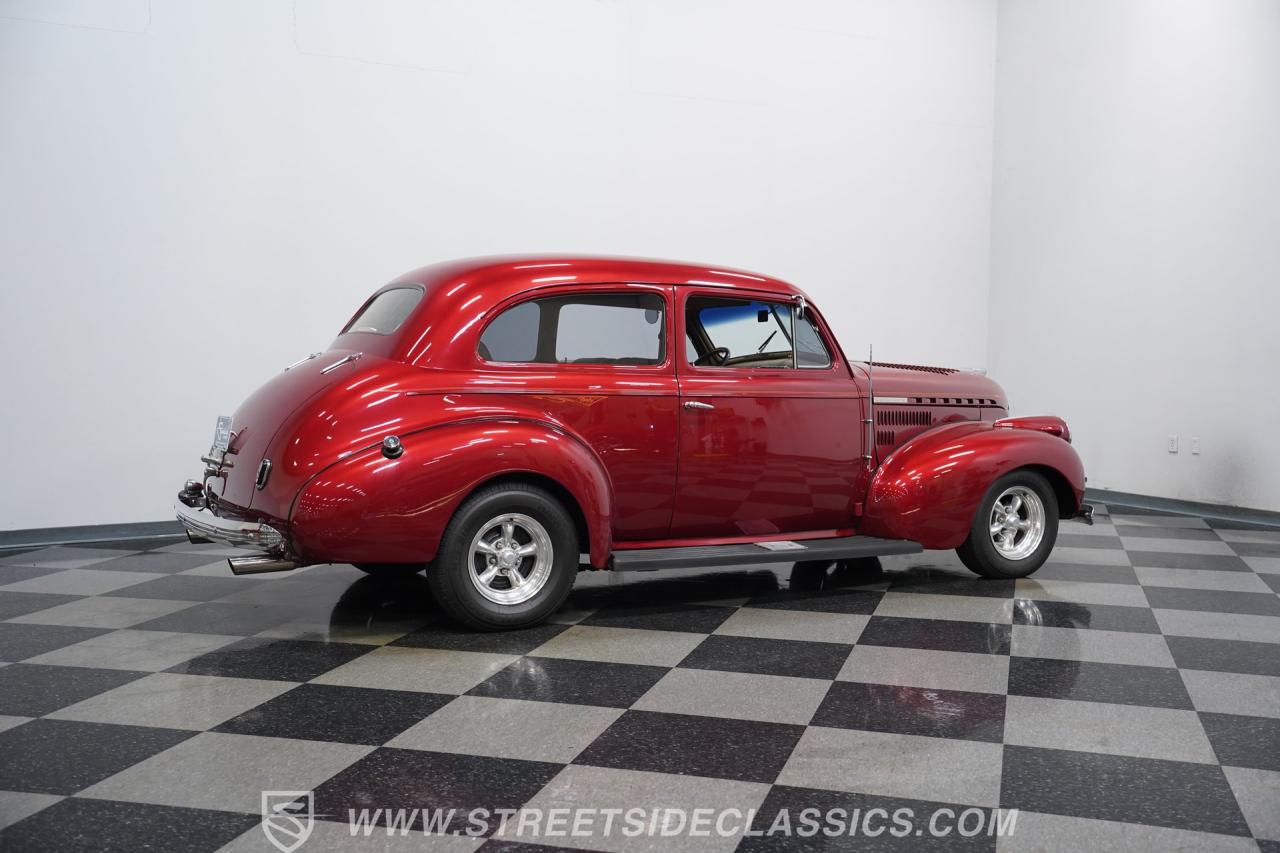 1940 Chevrolet Master