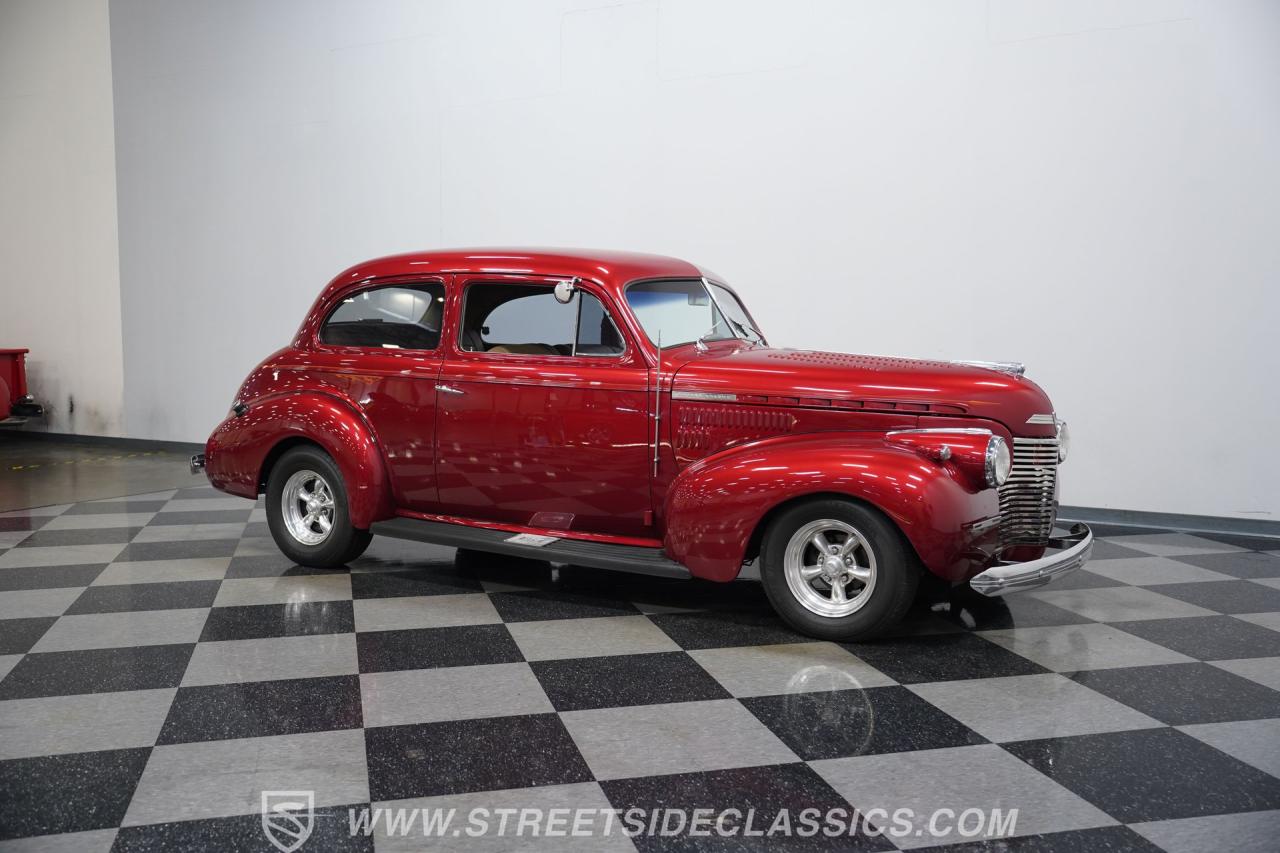 1940 Chevrolet Master