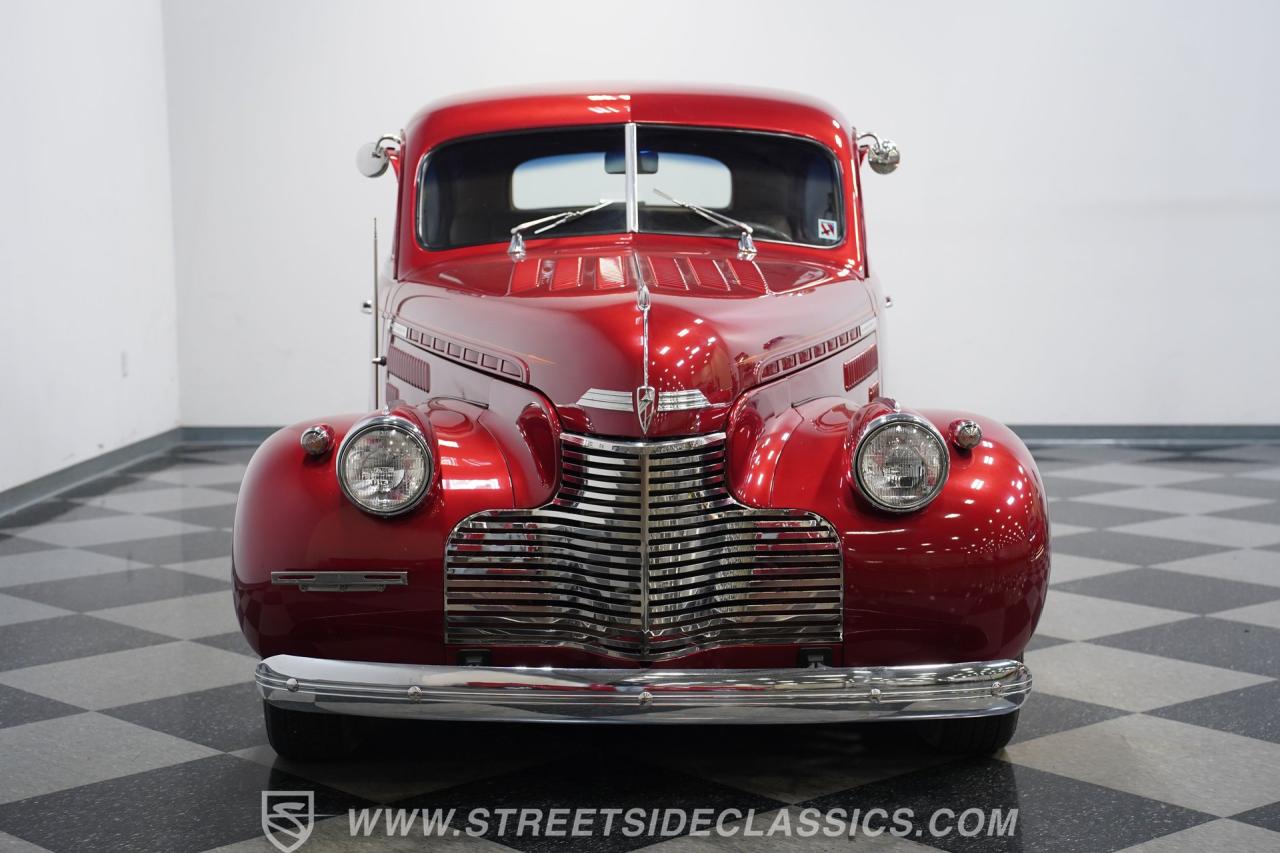 1940 Chevrolet Master
