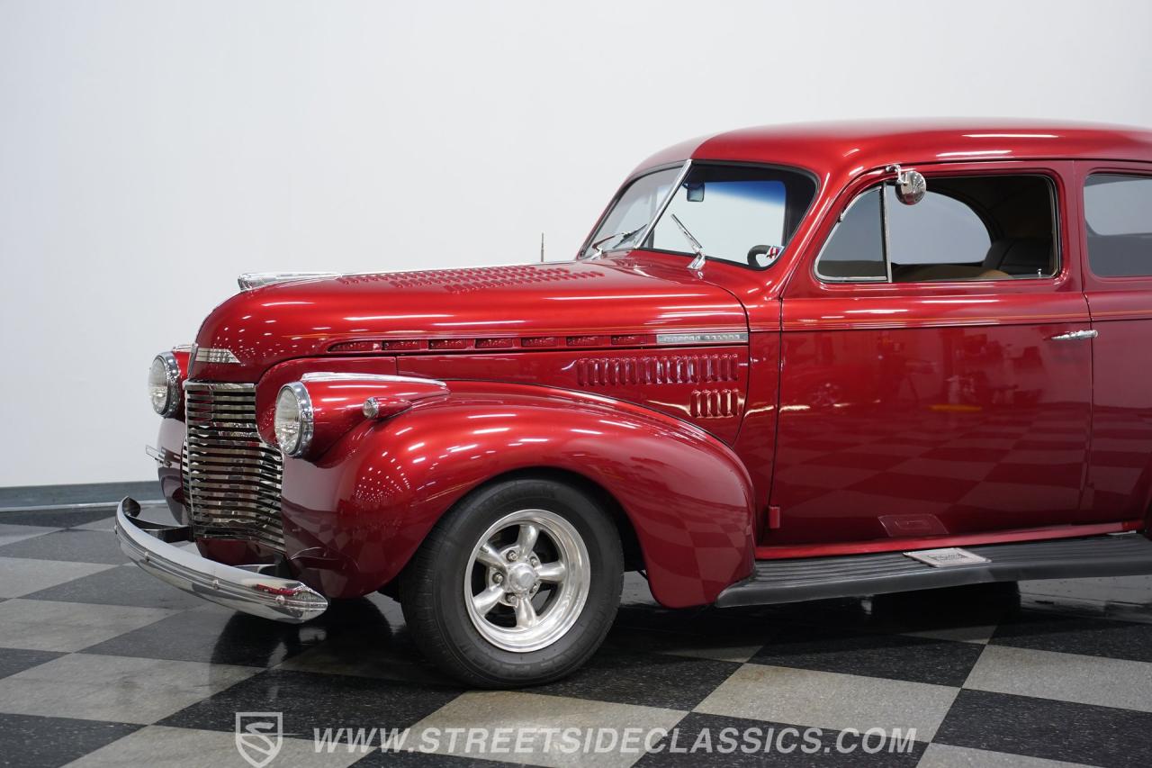 1940 Chevrolet Master