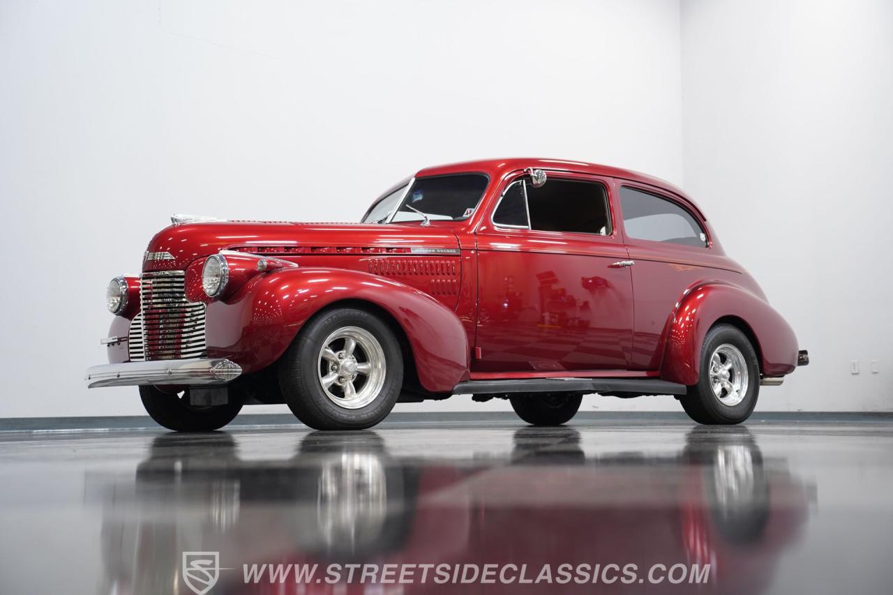1940 Chevrolet Master