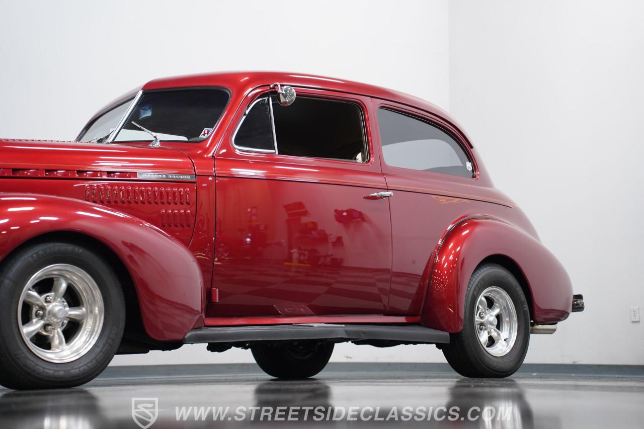 1940 Chevrolet Master