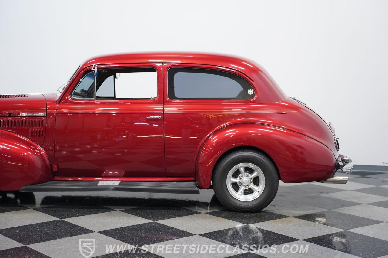 1940 Chevrolet Master