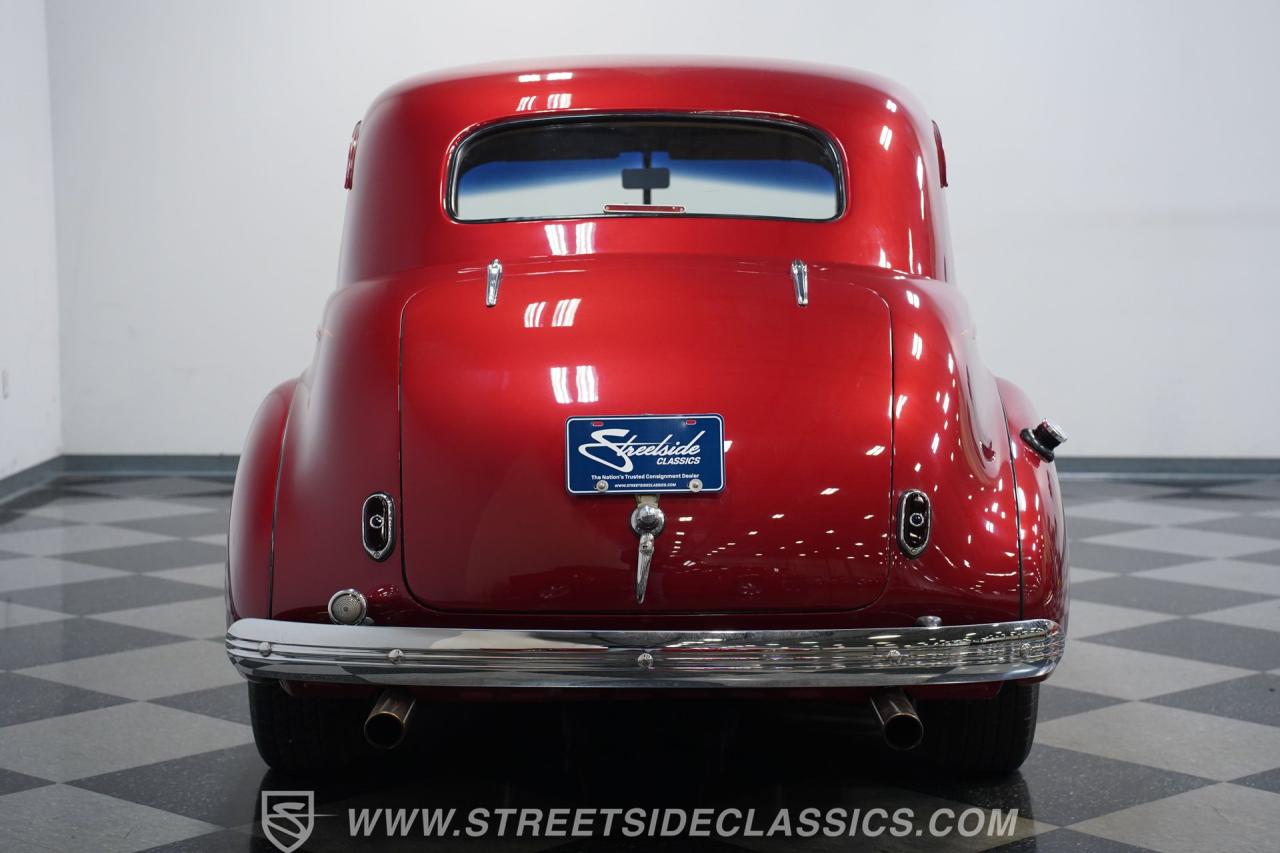 1940 Chevrolet Master