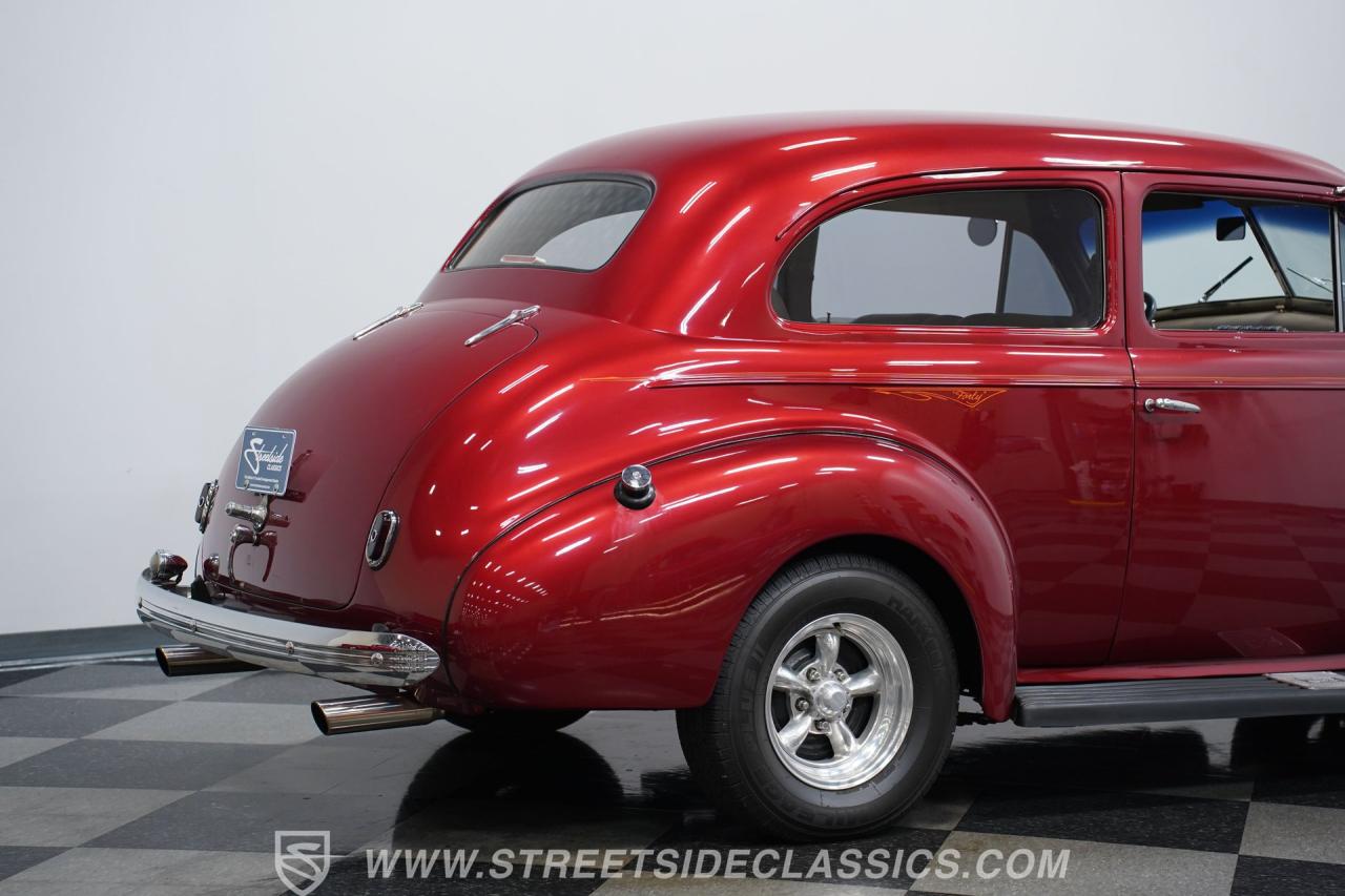1940 Chevrolet Master