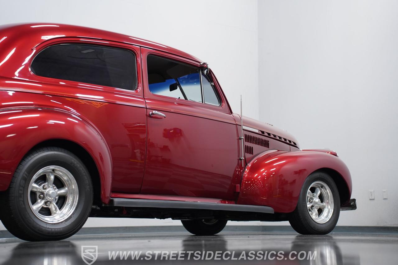 1940 Chevrolet Master