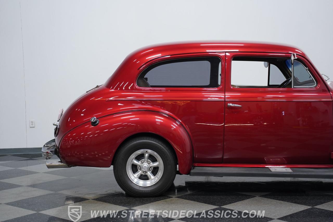1940 Chevrolet Master