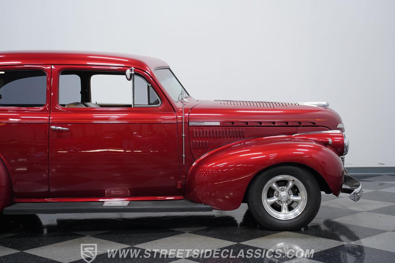 1940 Chevrolet Master