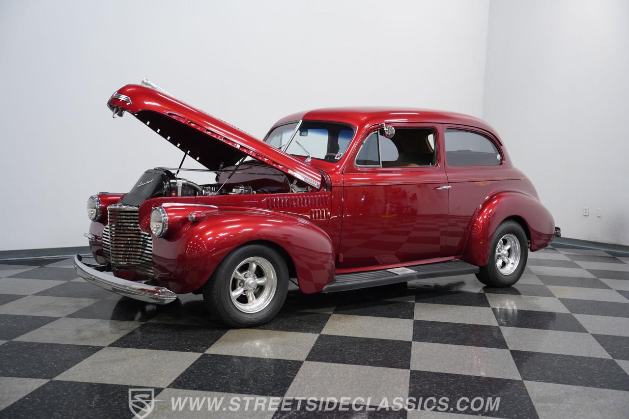 1940 Chevrolet Master
