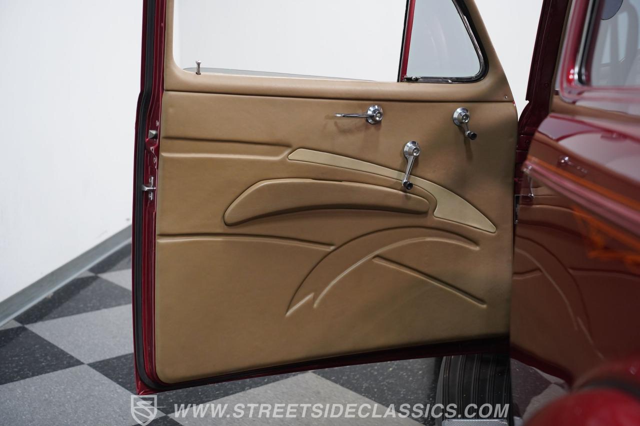1940 Chevrolet Master