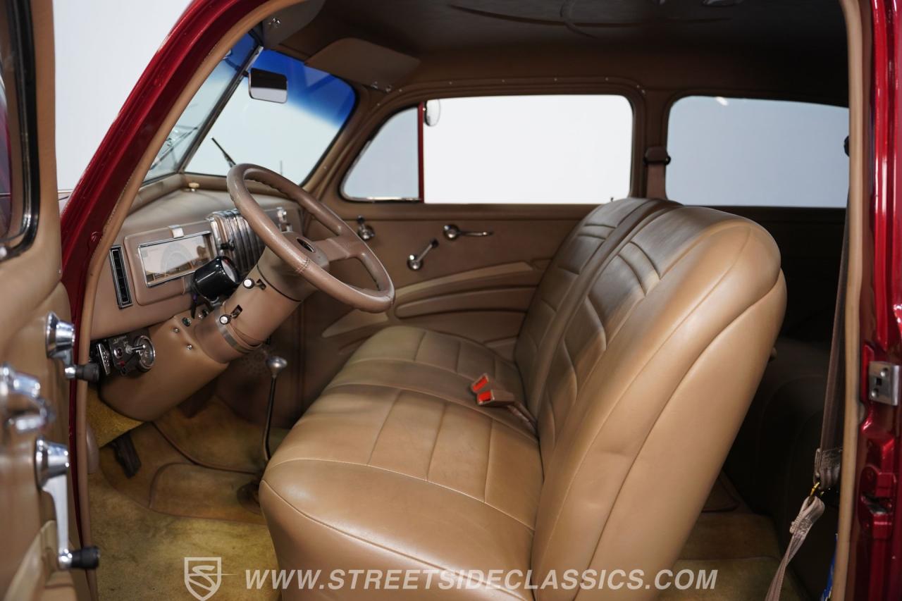 1940 Chevrolet Master