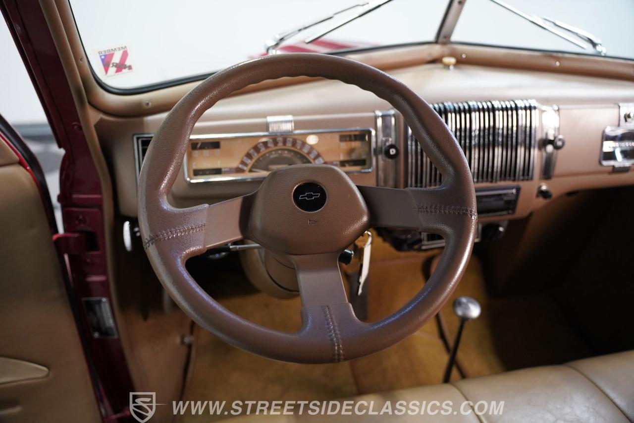 1940 Chevrolet Master