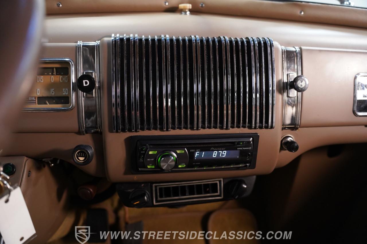 1940 Chevrolet Master