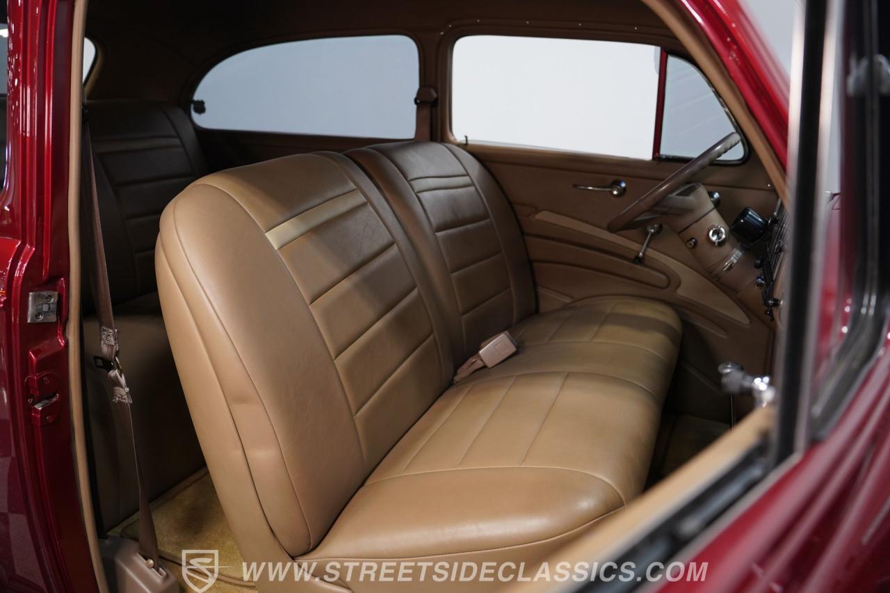 1940 Chevrolet Master