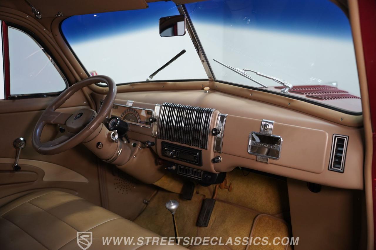 1940 Chevrolet Master