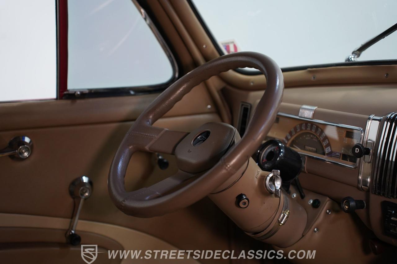 1940 Chevrolet Master