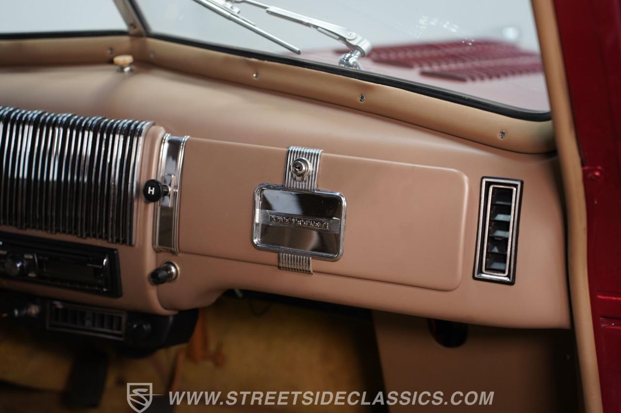 1940 Chevrolet Master