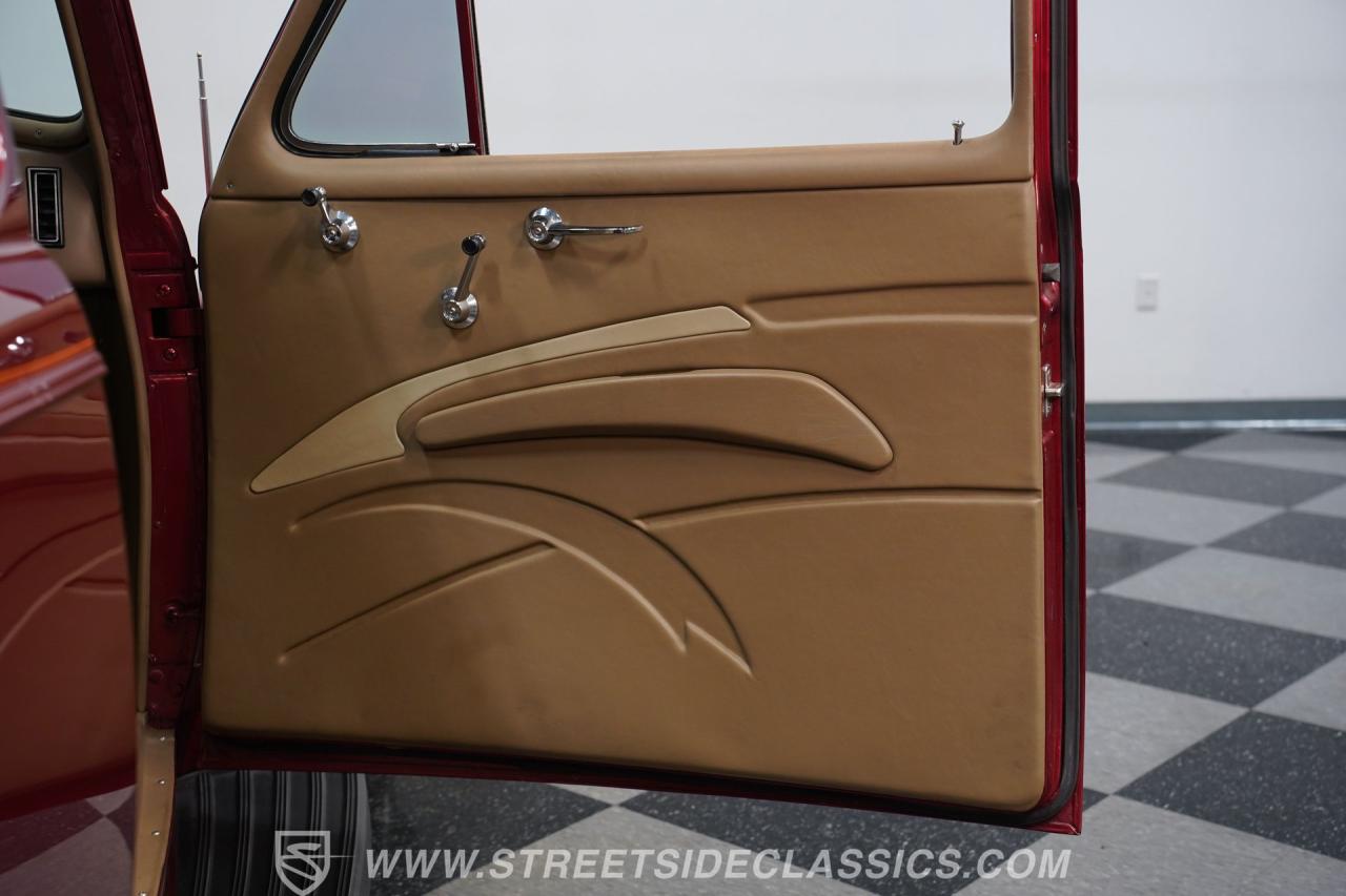 1940 Chevrolet Master
