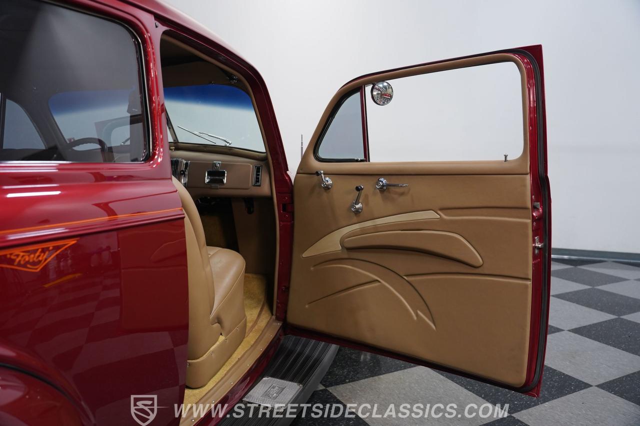 1940 Chevrolet Master