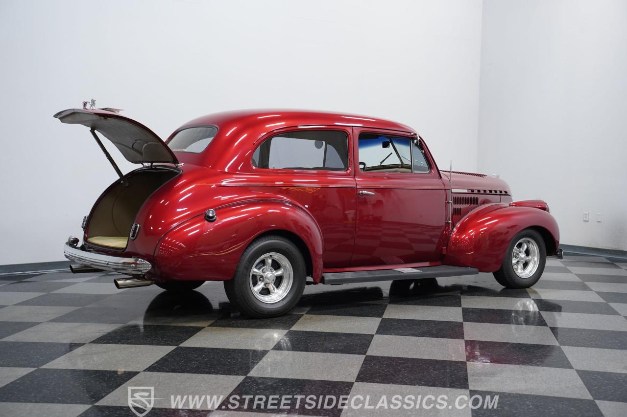 1940 Chevrolet Master