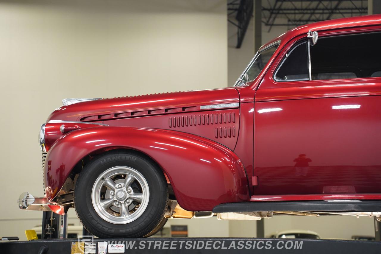 1940 Chevrolet Master