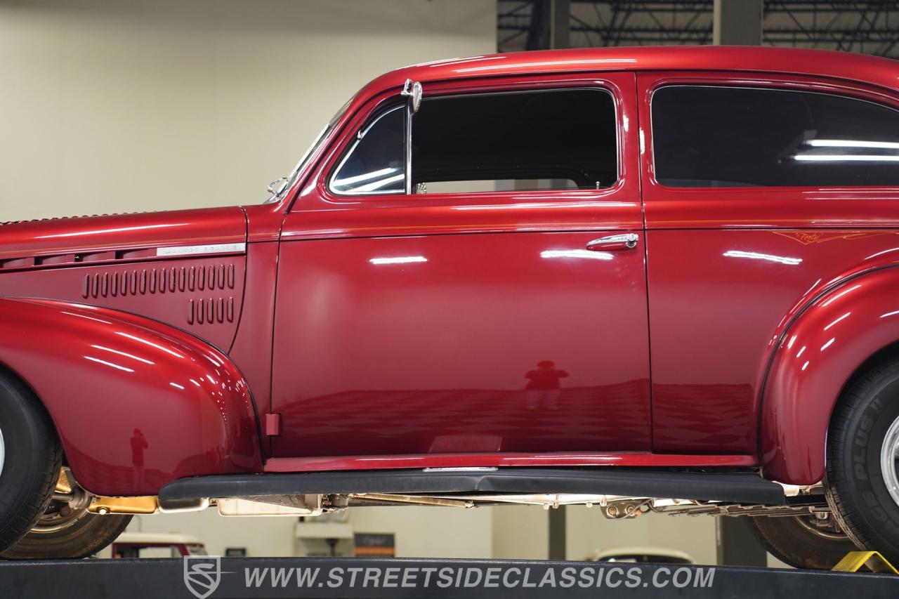 1940 Chevrolet Master