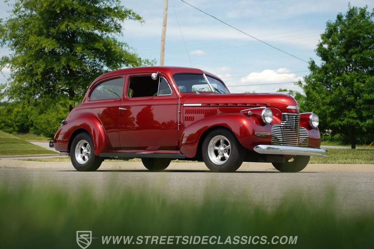 1940 Chevrolet Master