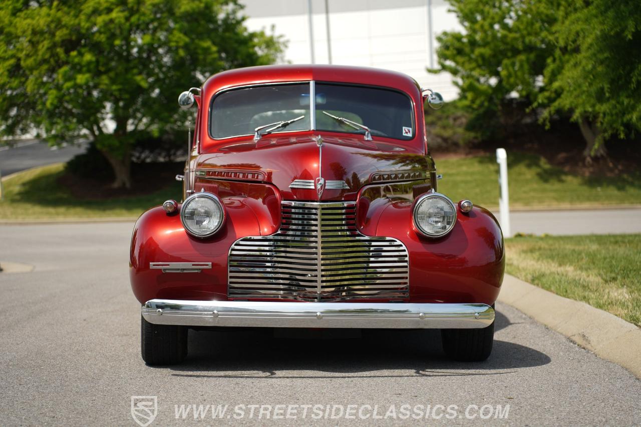 1940 Chevrolet Master
