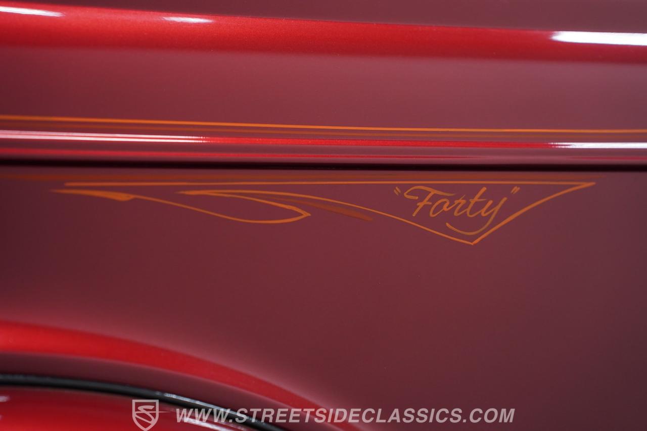 1940 Chevrolet Master