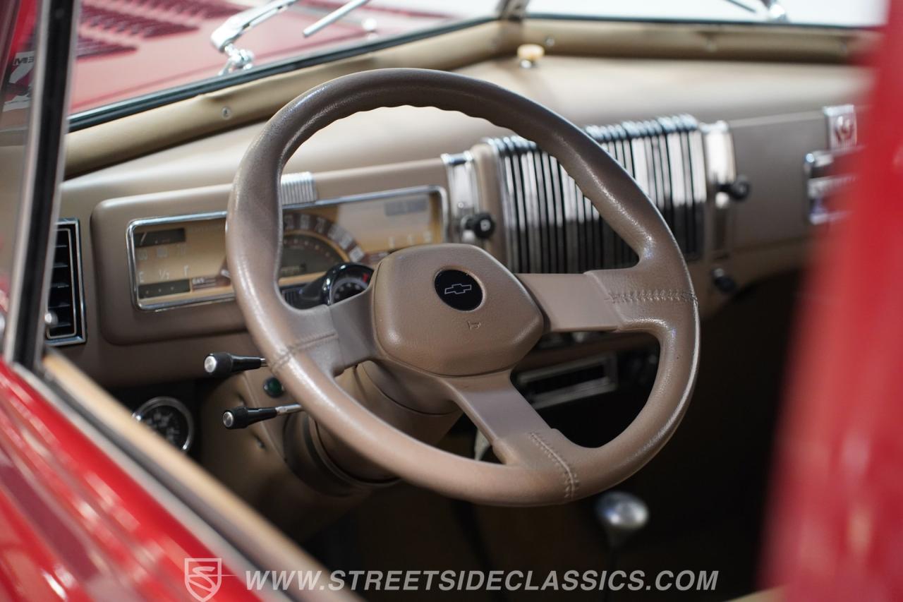 1940 Chevrolet Master
