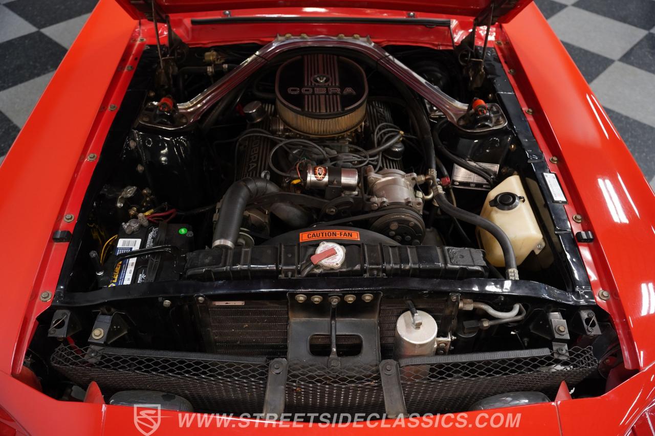 1968 Ford Mustang Shelby GT350 Tribute