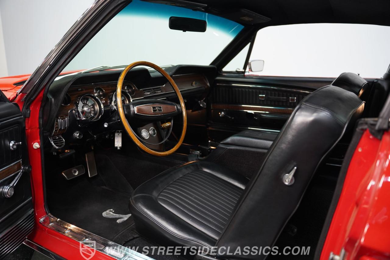 1968 Ford Mustang Shelby GT350 Tribute