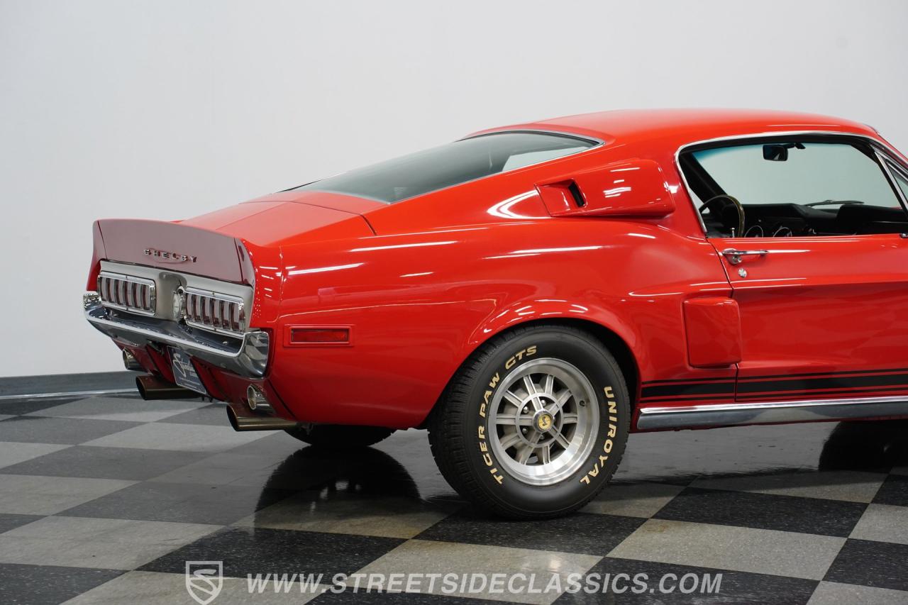 1968 Ford Mustang Shelby GT350 Tribute