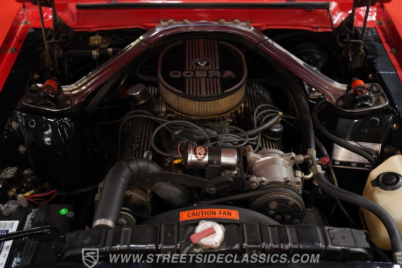 1968 Ford Mustang Shelby GT350 Tribute