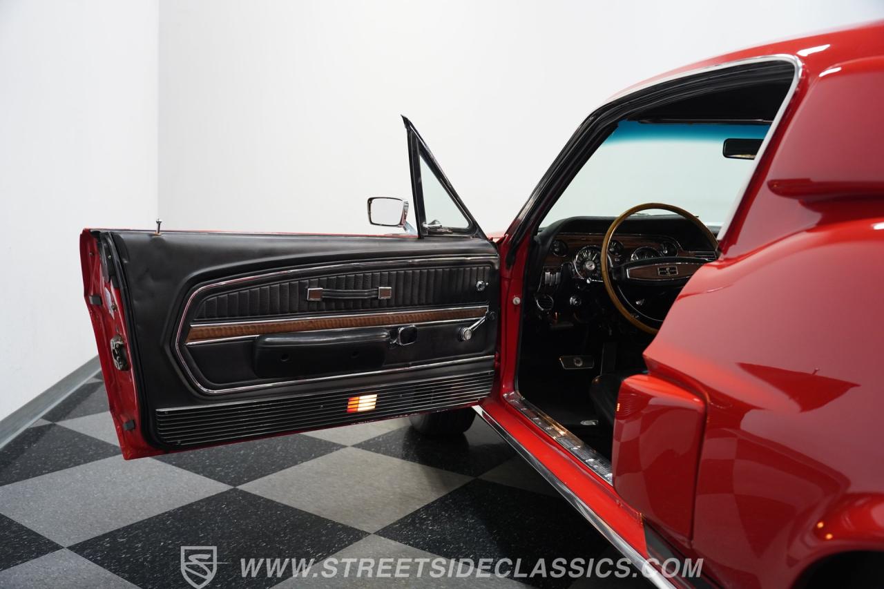 1968 Ford Mustang Shelby GT350 Tribute