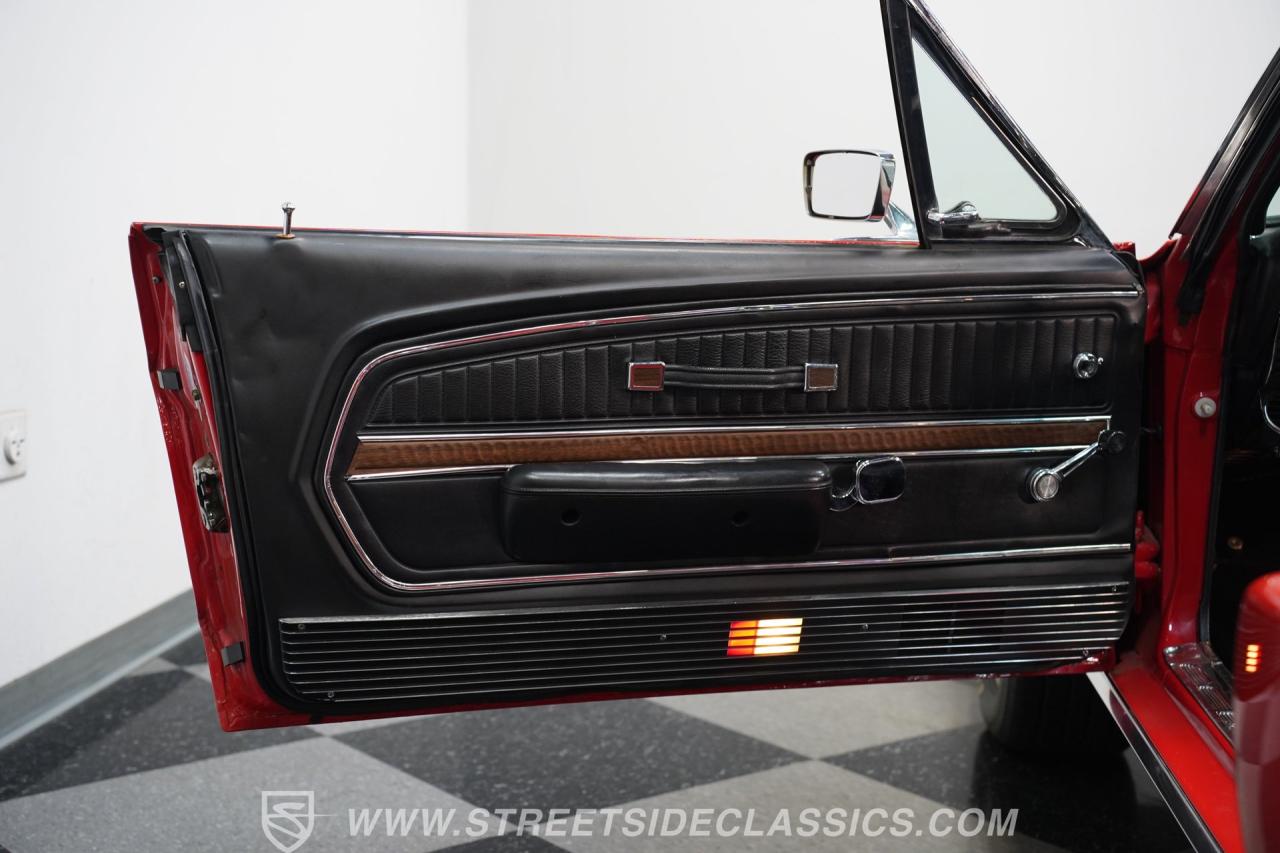 1968 Ford Mustang Shelby GT350 Tribute