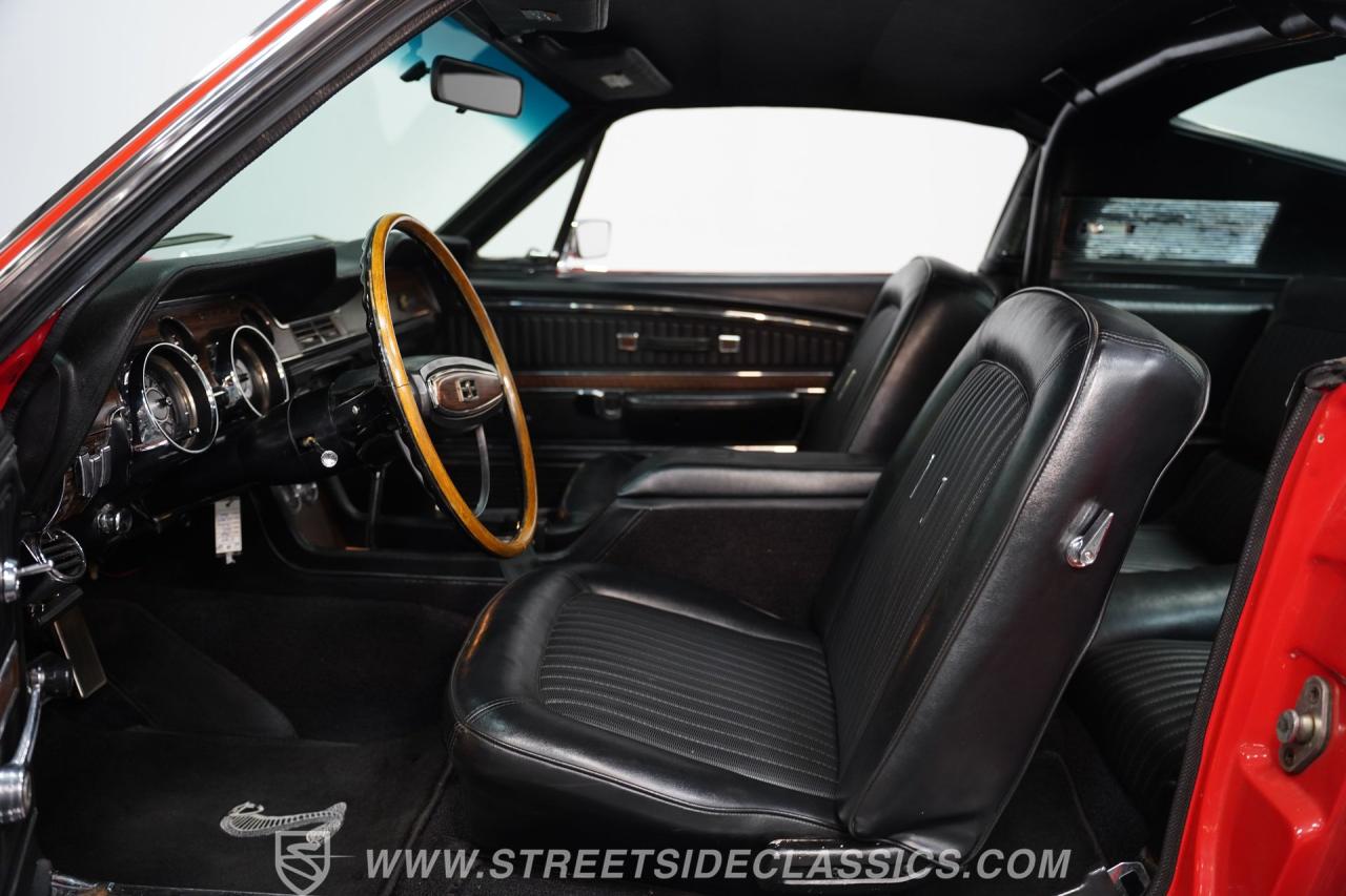 1968 Ford Mustang Shelby GT350 Tribute