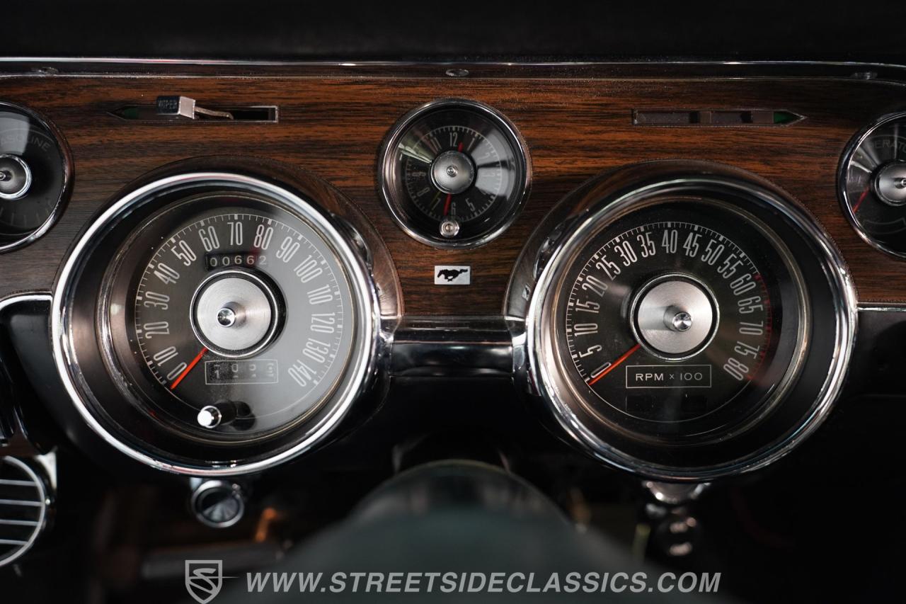 1968 Ford Mustang Shelby GT350 Tribute