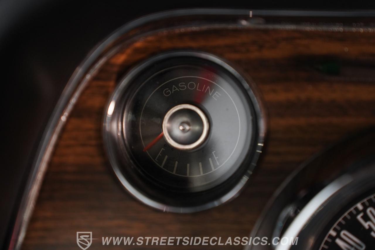 1968 Ford Mustang Shelby GT350 Tribute